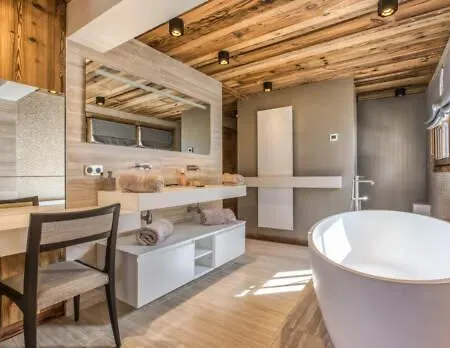 Chalet Renaissance Tatil Evi