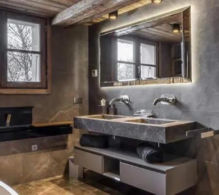 Chalet Renaissance * Demi-Quartier