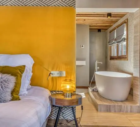 Chalet Renaissance Tatil Evi *