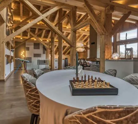Chalet Renaissance