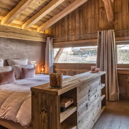 Chalet Renaissance Tatil Evi *