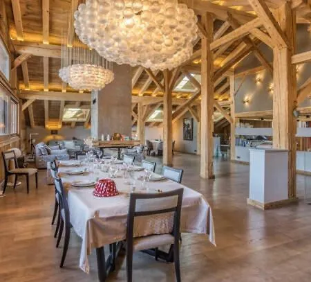 Chalet Renaissance
