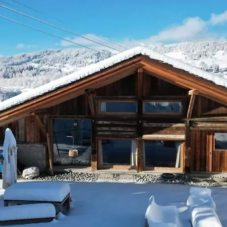 Chalet Renaissance Tatil Evi Demi-Quartier