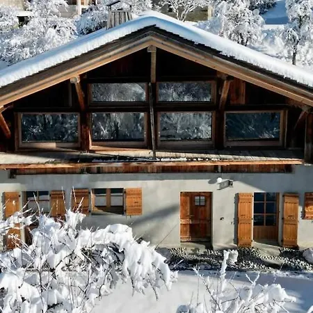 Chalet Renaissance Demi-Quartier