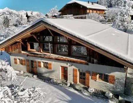 Chalet Renaissance Tatil Evi *