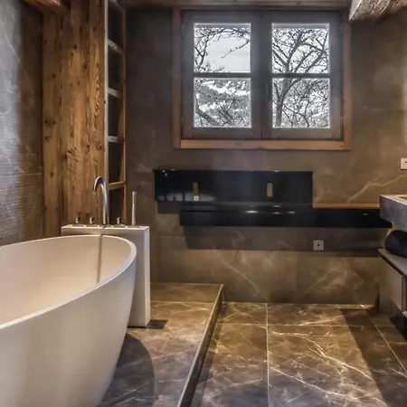Tatil Evi Chalet Renaissance *